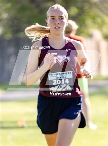 Thumbnail 3 in Timpanogos XC Invitational Jr./Sr. (Morning) photogallery.