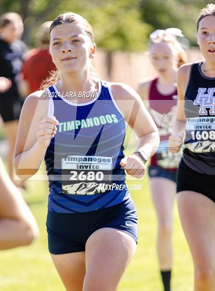 Thumbnail 1 in Timpanogos XC Invitational Jr./Sr. (Morning) photogallery.