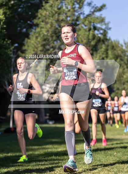 Thumbnail 3 in Timpanogos XC Invitational Jr./Sr. (Morning) photogallery.