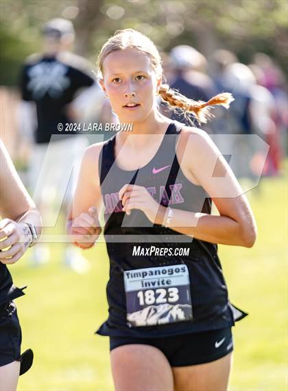 Thumbnail 2 in Timpanogos XC Invitational Jr./Sr. (Morning) photogallery.