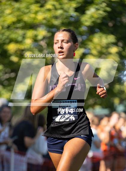 Thumbnail 2 in Timpanogos XC Invitational Jr./Sr. (Morning) photogallery.