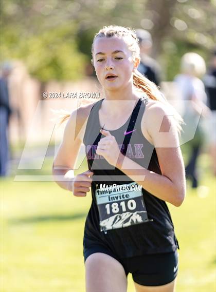 Thumbnail 3 in Timpanogos XC Invitational Jr./Sr. (Morning) photogallery.