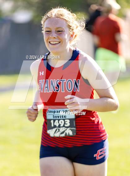 Thumbnail 2 in Timpanogos XC Invitational Jr./Sr. (Morning) photogallery.