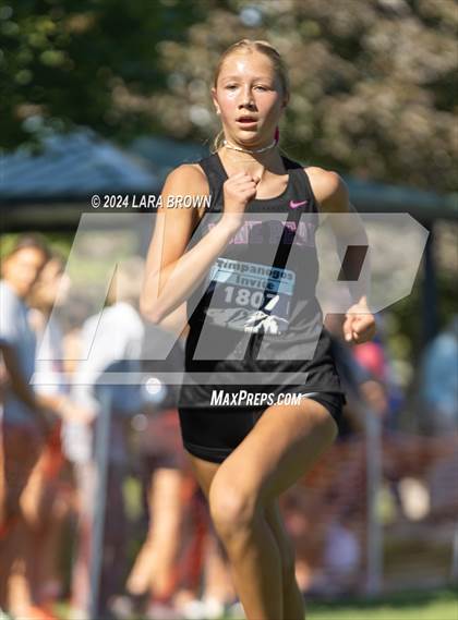 Thumbnail 1 in Timpanogos XC Invitational Jr./Sr. (Morning) photogallery.