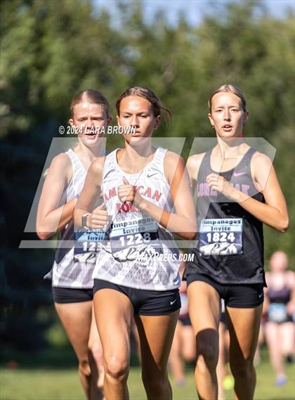 Thumbnail 1 in Timpanogos XC Invitational Jr./Sr. (Morning) photogallery.