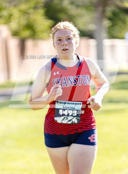 Thumbnail 2 in Timpanogos XC Invitational Jr./Sr. (Morning) photogallery.