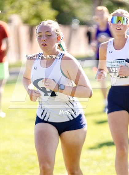 Thumbnail 2 in Timpanogos XC Invitational Jr./Sr. (Morning) photogallery.