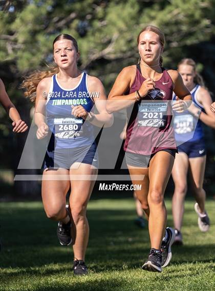 Thumbnail 3 in Timpanogos XC Invitational Jr./Sr. (Morning) photogallery.
