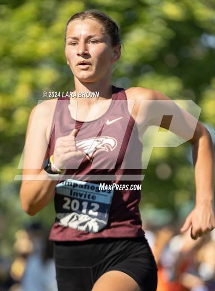 Thumbnail 3 in Timpanogos XC Invitational Jr./Sr. (Morning) photogallery.