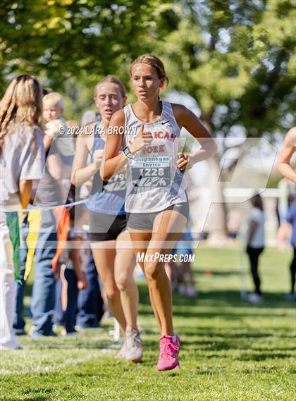 Thumbnail 1 in Timpanogos XC Invitational Jr./Sr. (Morning) photogallery.