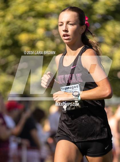 Thumbnail 3 in Timpanogos XC Invitational Jr./Sr. (Morning) photogallery.