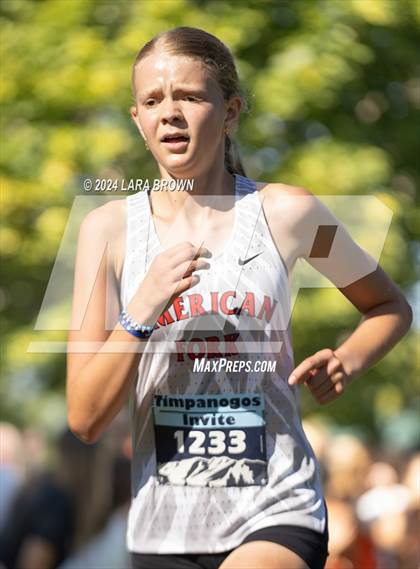 Thumbnail 1 in Timpanogos XC Invitational Jr./Sr. (Morning) photogallery.