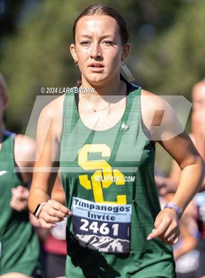 Thumbnail 1 in Timpanogos XC Invitational Jr./Sr. (Morning) photogallery.