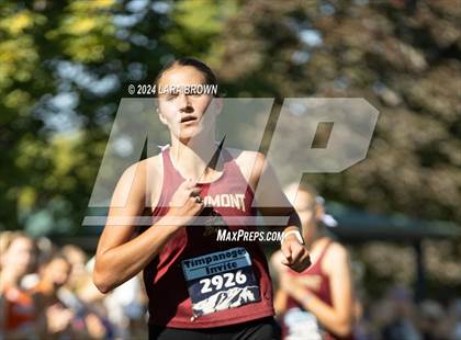 Thumbnail 2 in Timpanogos XC Invitational Jr./Sr. (Morning) photogallery.