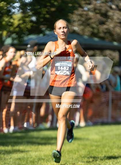 Thumbnail 1 in Timpanogos XC Invitational Jr./Sr. (Morning) photogallery.