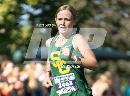 Thumbnail 2 in Timpanogos XC Invitational Jr./Sr. (Morning) photogallery.