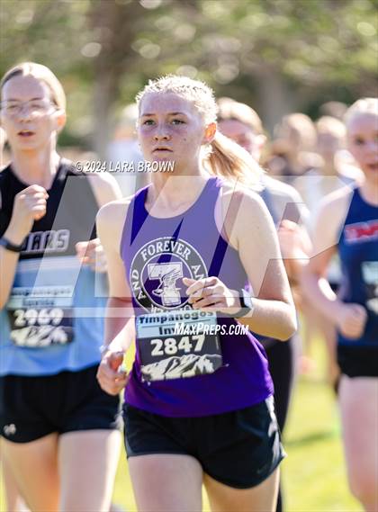 Thumbnail 3 in Timpanogos XC Invitational Jr./Sr. (Morning) photogallery.