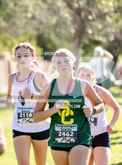 Thumbnail 2 in Timpanogos XC Invitational Jr./Sr. (Morning) photogallery.