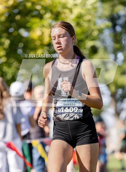 Thumbnail 2 in Timpanogos XC Invitational Jr./Sr. (Morning) photogallery.