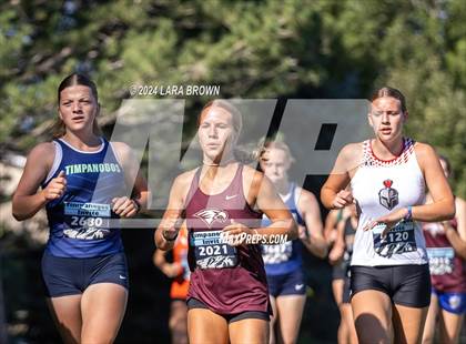 Thumbnail 1 in Timpanogos XC Invitational Jr./Sr. (Morning) photogallery.
