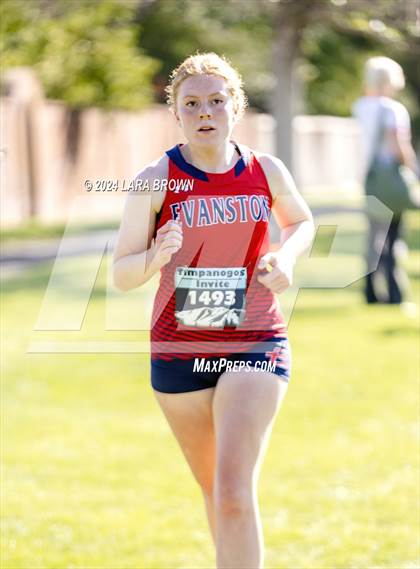 Thumbnail 1 in Timpanogos XC Invitational Jr./Sr. (Morning) photogallery.