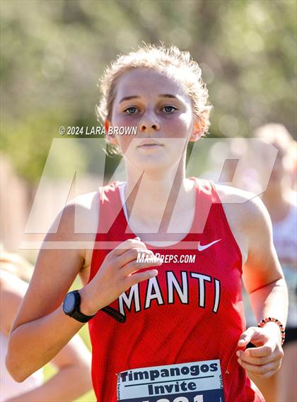 Thumbnail 3 in Timpanogos XC Invitational Jr./Sr. (Morning) photogallery.