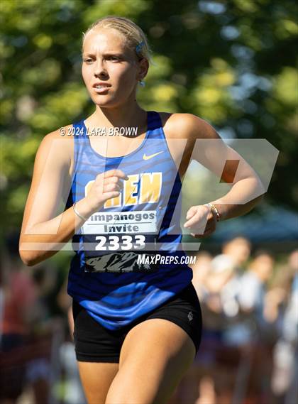 Thumbnail 3 in Timpanogos XC Invitational Jr./Sr. (Morning) photogallery.