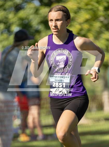 Thumbnail 1 in Timpanogos XC Invitational Jr./Sr. (Morning) photogallery.