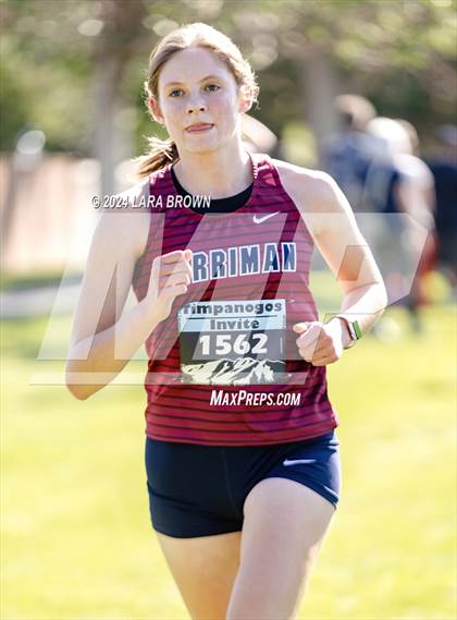 Thumbnail 3 in Timpanogos XC Invitational Jr./Sr. (Morning) photogallery.