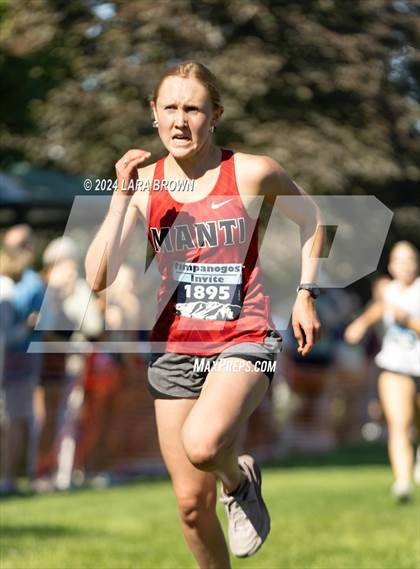 Thumbnail 3 in Timpanogos XC Invitational Jr./Sr. (Morning) photogallery.
