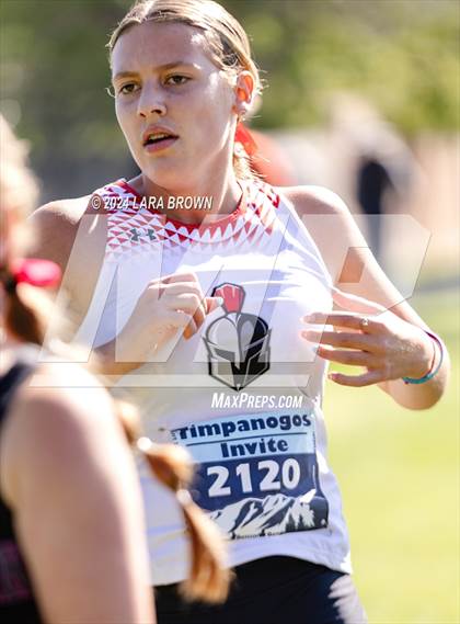 Thumbnail 3 in Timpanogos XC Invitational Jr./Sr. (Morning) photogallery.
