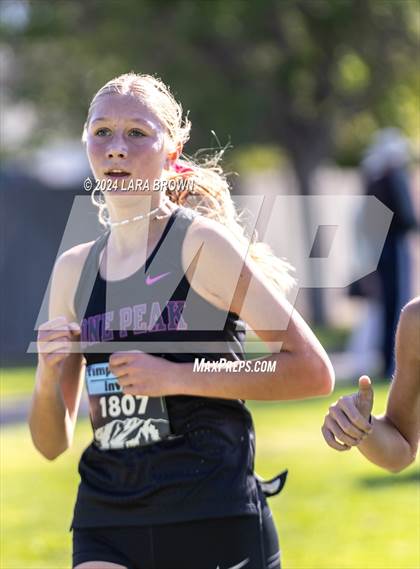 Thumbnail 2 in Timpanogos XC Invitational Jr./Sr. (Morning) photogallery.