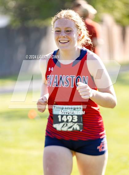 Thumbnail 3 in Timpanogos XC Invitational Jr./Sr. (Morning) photogallery.