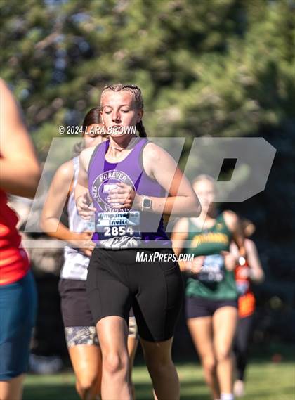 Thumbnail 3 in Timpanogos XC Invitational Jr./Sr. (Morning) photogallery.