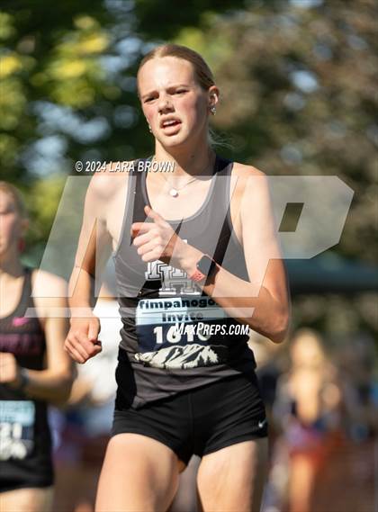 Thumbnail 2 in Timpanogos XC Invitational Jr./Sr. (Morning) photogallery.