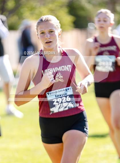 Thumbnail 1 in Timpanogos XC Invitational Jr./Sr. (Morning) photogallery.