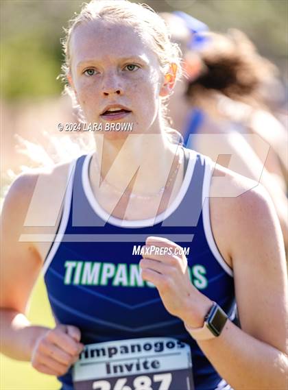 Thumbnail 1 in Timpanogos XC Invitational Jr./Sr. (Morning) photogallery.
