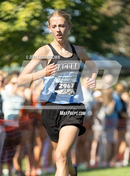 Thumbnail 2 in Timpanogos XC Invitational Jr./Sr. (Morning) photogallery.