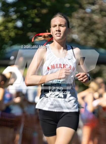 Thumbnail 3 in Timpanogos XC Invitational Jr./Sr. (Morning) photogallery.