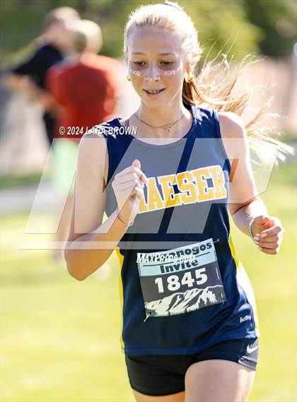Thumbnail 2 in Timpanogos XC Invitational Jr./Sr. (Morning) photogallery.