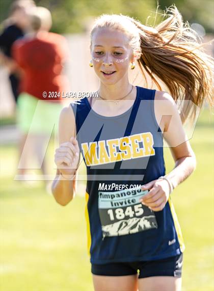 Thumbnail 1 in Timpanogos XC Invitational Jr./Sr. (Morning) photogallery.