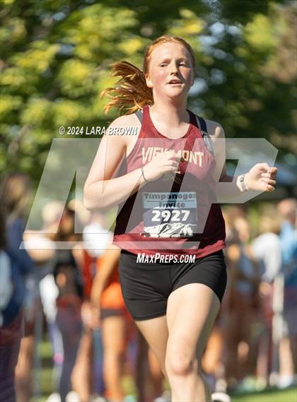 Thumbnail 2 in Timpanogos XC Invitational Jr./Sr. (Morning) photogallery.