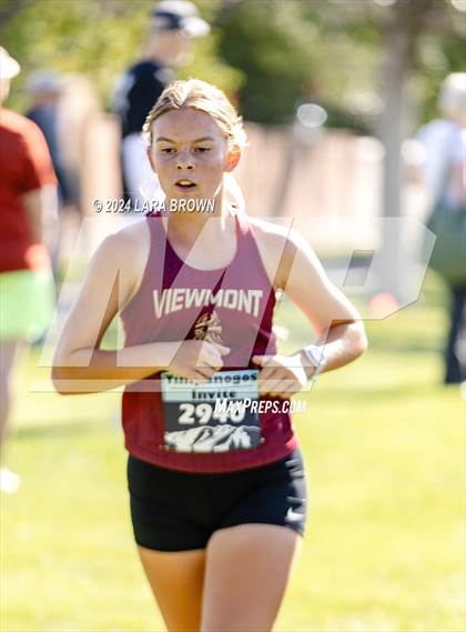 Thumbnail 2 in Timpanogos XC Invitational Jr./Sr. (Morning) photogallery.