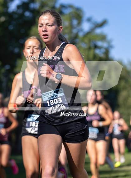Thumbnail 3 in Timpanogos XC Invitational Jr./Sr. (Morning) photogallery.
