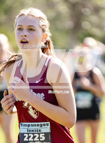 Thumbnail 2 in Timpanogos XC Invitational Jr./Sr. (Morning) photogallery.