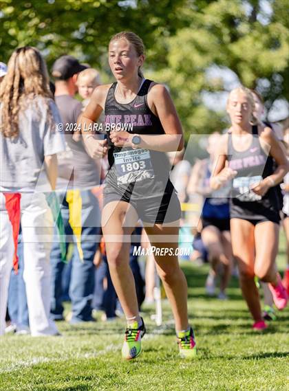 Thumbnail 1 in Timpanogos XC Invitational Jr./Sr. (Morning) photogallery.