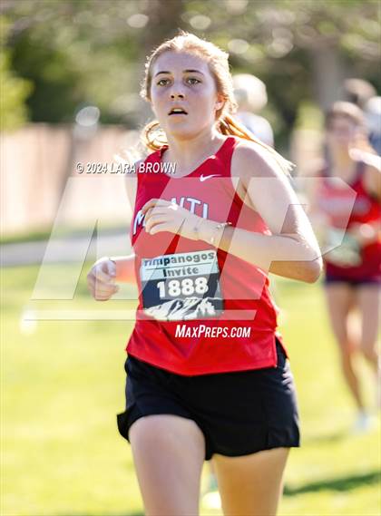 Thumbnail 1 in Timpanogos XC Invitational Jr./Sr. (Morning) photogallery.