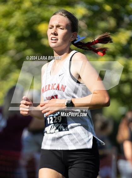 Thumbnail 1 in Timpanogos XC Invitational Jr./Sr. (Morning) photogallery.