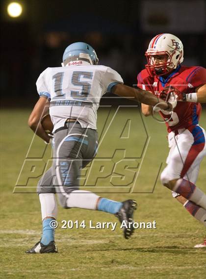 Thumbnail 2 in East Bakersfield vs. South photogallery.