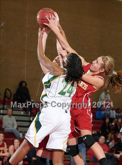 Thumbnail 2 in St. Francis vs. Kennedy (Common Good Classic) photogallery.